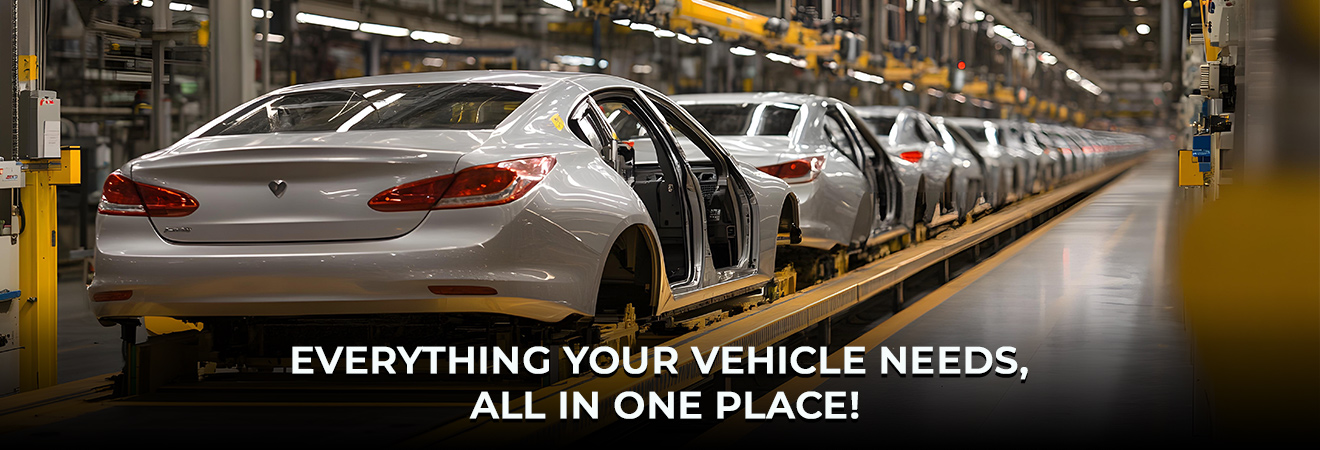 Car manufacturing expresses the expert mechanic near me with Winngoo pages.