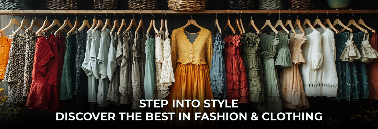 Clothing stores in Chennai showcasing a wide collection of stylish women’s apparel and trendy outfit choices
