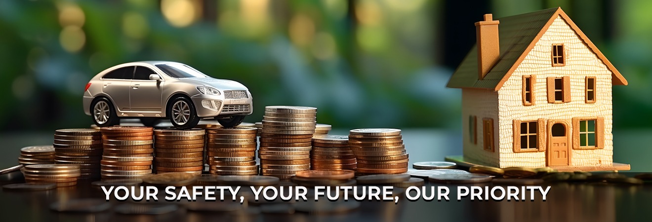 Safety-focused protection for future security from insurance companies in Chennai.