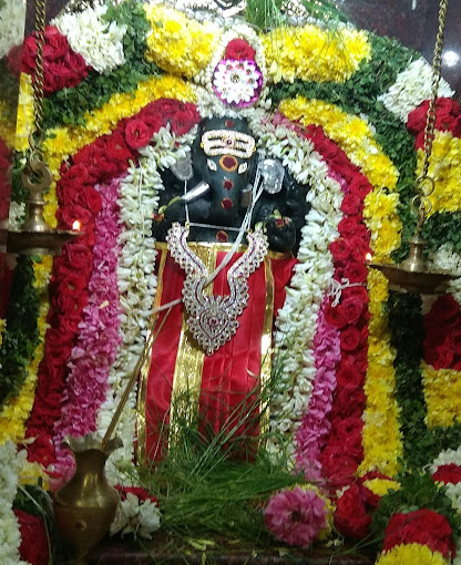Om Shree Nava Shakthi Vigneshwar Temple Om Shree Nava Shakthi Vigneshwar Temple