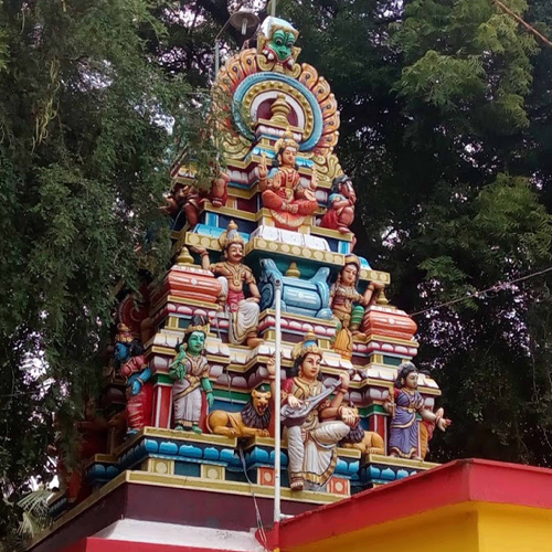 SRI VADAKASI AMMAN KOVIL SRI VADAKASI AMMAN KOVIL