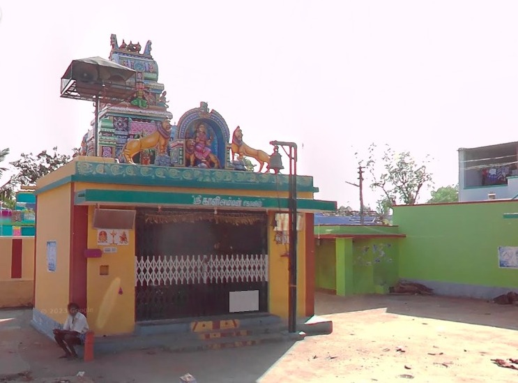Kaliamma kovil cheetiyoor Kaliamma kovil cheetiyoor