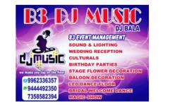 Winngoo Pages India / professional services near me Sound and lighting setup arranged for stage and events through professional services near me.