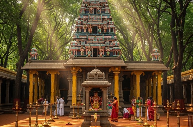 Muththramman Kovil Muththramman Kovil