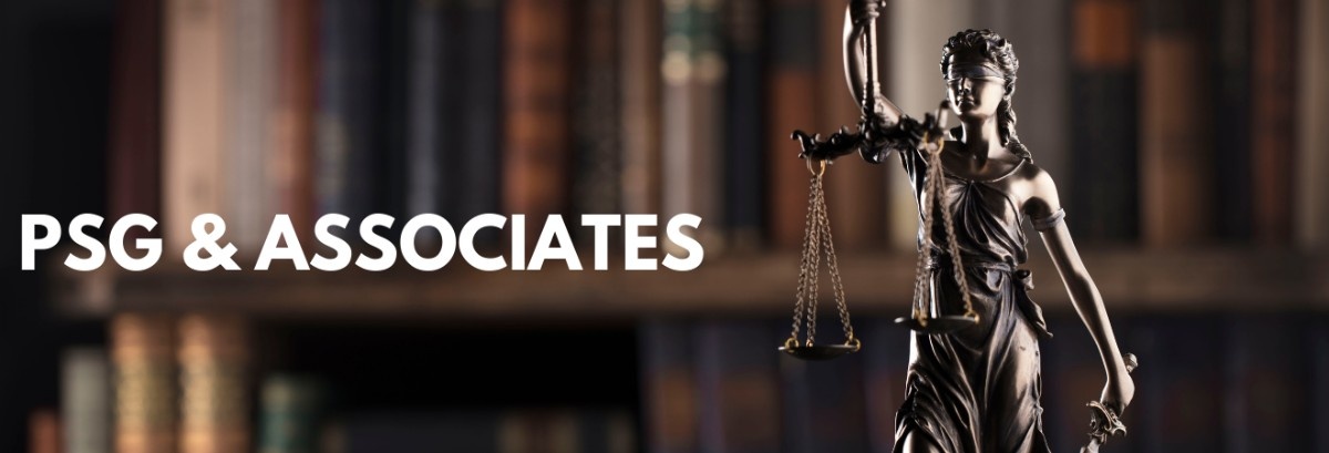 Legal consultant reviewing documents in an office providing professional services near me.