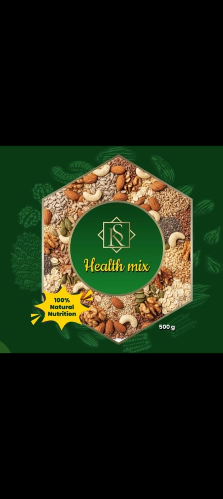 KS Health mix